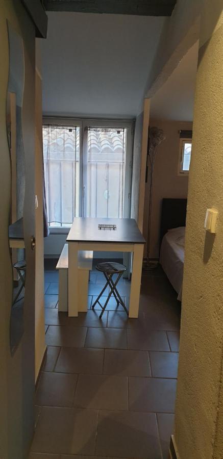 דירות Bienvenue Au Centre Ville ארל מראה חיצוני תמונה